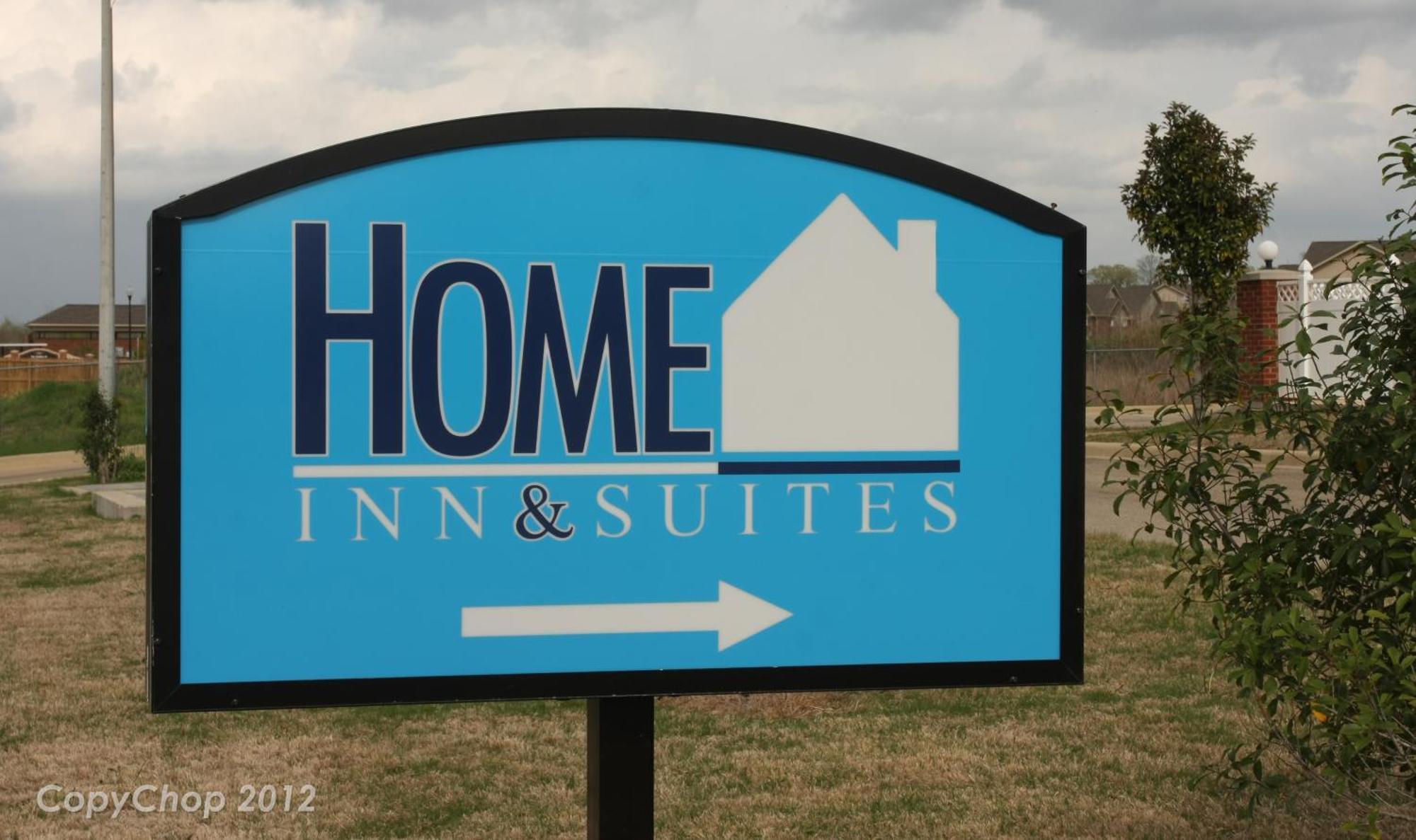 Home Inn & Suites Montgomery Exterior photo